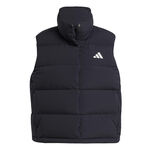 adidas Tøj adidas Helionic Vest Damer-sort
