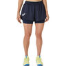 Match Shorts Damer-Mørkeblå