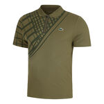 Lacoste Tøj Lacoste Polo Herrer-Oliven