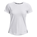 Under Armour Tøj Under Armour Isochill 200 Laser T-shirt Damer-Hvid