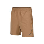 BOSS Tøj BOSS Score TOC 9inch Shorts Herrer-Brun