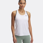 Under Armour Tøj Under Armour Tech Knockout Tanktop Damer-Hvid