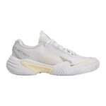 adidas Tennissko adidas ASMC Barricade Allcourt-sko Damer-Lysegrå,Gul