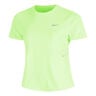 Swift Løbetrøje Damer - lime, 