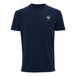 Tecnifibre Tøj Tecnifibre Graphic T-shirt Herrer-mørkeblå
