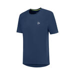 Dunlop Tøj Dunlop Club Crew T-shirt Drenge-Mørkeblå