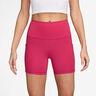 Court Dri-Fit Ball Boldshorts Damer - berry, hvid