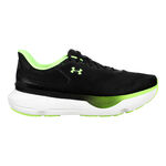 Under Armour Løbesko Under Armour Infinite Pro 2 Neutral Sko Herrer-Sort,Neongrøn