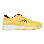 HEAD Tennissko HEAD Revolt Pro 4.5 Grusbanesko Herrer - gul, sort