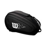 Wilson Wilson Bela DNA Super Tour Padelketchertaske - sort