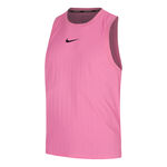 Nike T&oslash;j Nike Court Dri-Fit Carlos Alcaraz Tanktop Herrer-Pink