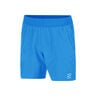 Court Dri-Fit Advantage 6in Shorts Herrer-Bl&aring;,Hvid