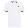 TEAM TECH TEE WHITE T-shirt Herrer-hvid