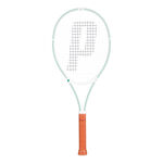 Prince Tennisketchere Prince Warrior White Edition 100 Allroundketcher uden strenge