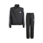 adidas Tøj adidas Essentials Climacool Træningsdragt Børn-Sort,Hvid