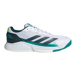 adidas Padel-sko adidas Courtquick Padelsko Herrer-Hvid,Sort