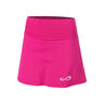 Minimal High Waist Nederdel Damer-Pink