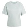 Z.N.E. T-shirt Damer-vis