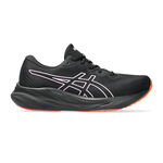 ASICS L&oslash;besko ASICS Gel-Pulse 15 GTX Neutral Sko Damer-Sort,Lilla