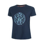 BIDI BADU Tøj BIDI BADU Wakilia Lifestyle T-shirt Pige - mørkeblå, 