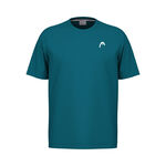 HEAD T&oslash;j HEAD Slice Ii T-shirt Drenge-Petrol