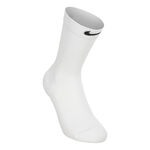 Nike Tøj Nike Fast Midweight Crew Løbesokker Unisex - hvid, gul