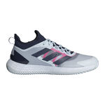 adidas Tennissko adidas adizero Ubersonic 4.1 Grusbanesko Herrer - lysegrå, mørkeblå