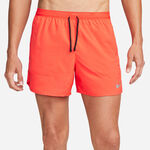 Nike Tøj Nike Stride 5in Løbeshorts Herrer-Rød,Sort