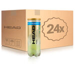 HEAD Padelbold HEAD Padel Pro S+ Dåse Med 3