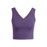 adidas T&oslash;j adidas Essentials Small Logo Tanktop Damer-lilla