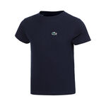 Lacoste T-shirt Lacoste T-shirt B&oslash;rn - m&oslash;rkebl&aring;