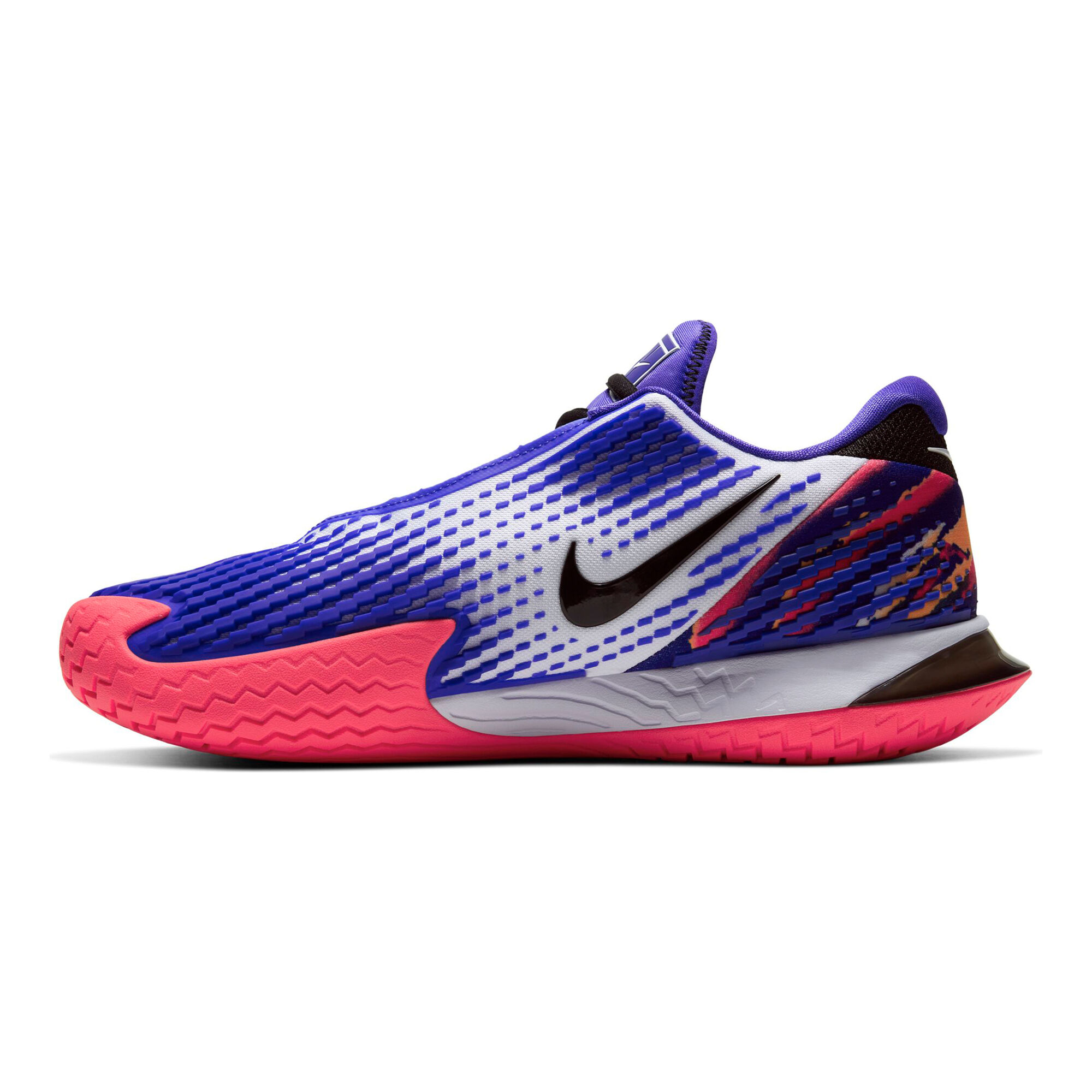 nike men's vapor court tennis shoes wide 4e