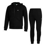Lacoste Tøj Lacoste Core Solid Træningsdragt Herrer-Sort