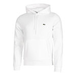 Lacoste Sweatshirt Lacoste Brushed H&aelig;ttetr&oslash;je Herrer - hvid, 