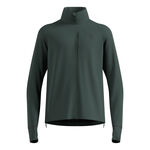 Odlo Tøj Odlo Zeroweight Pro Warm Reflective Løbejakke Herrer-Oliven