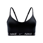 Nike T&oslash;j Nike Dri-Fit INDY LGT Support Sports-BH Damer-Sort,Sort
