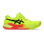 ASICS Tennissko ASICS Gel-Resolution 9 Allcourt-sko Damer-Gul,Sort