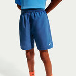 Nike Shorts Nike Big Sports-BH Drenge-petrol, hvid