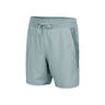 Launch Pro 2n1 7in Løbeshorts Herrer - petrol, blå-grå