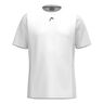 Club 25 Tech T-shirt Herrer-Hvid