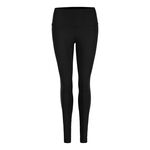 Nike Tøj Nike Dri-Fit One High-Waisted Stramme Løbebukser Damer-Sort