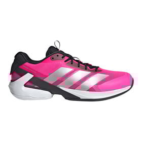 Billede af Adizero Ubersonic 5 Allcourt-sko Herrer-Pink,Sort