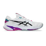 ASICS Allcourt-sko ASICS Solution Speed FF 4 Allcourt-sko Herrer - hvid, pink