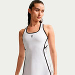 Nike Kjole Nike Court Dri-Fit Advantage Kjole Damer-hvid
