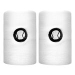 Tennis-Point Tøj Tennis-Point Long Svedbånd-Hvid