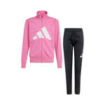 adidas Tøj adidas Essentials Climacool Træningsdragt Børn-Pink,Sort
