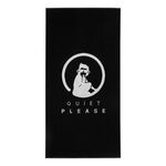 Quiet Please Quiet Please Badehandtuch 70x140cm