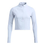 Under Armour Tøj Under Armour Launch Elite Half Zip Løbetrøje Damer-Blå