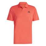 adidas Tøj adidas Club Polo Herrer-Rød