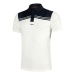 Wilson Tøj Wilson All Seasons Polo Herrer-Mørkeblå,Creme